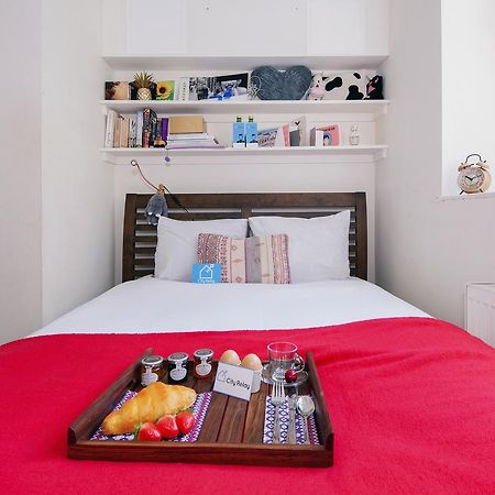 Bright Gratton Road Apartment 런던 외부 사진