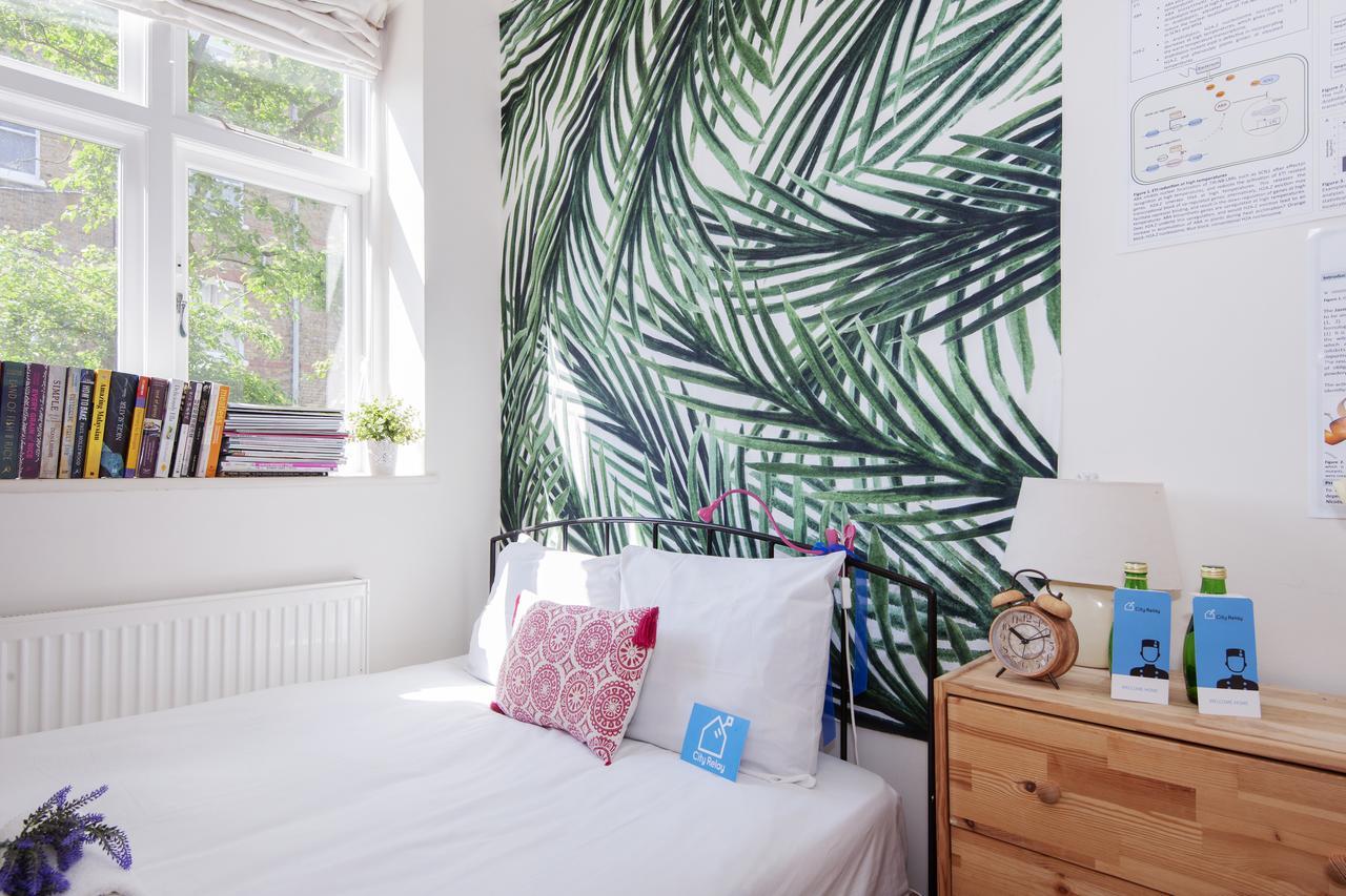 Bright Gratton Road Apartment 런던 외부 사진
