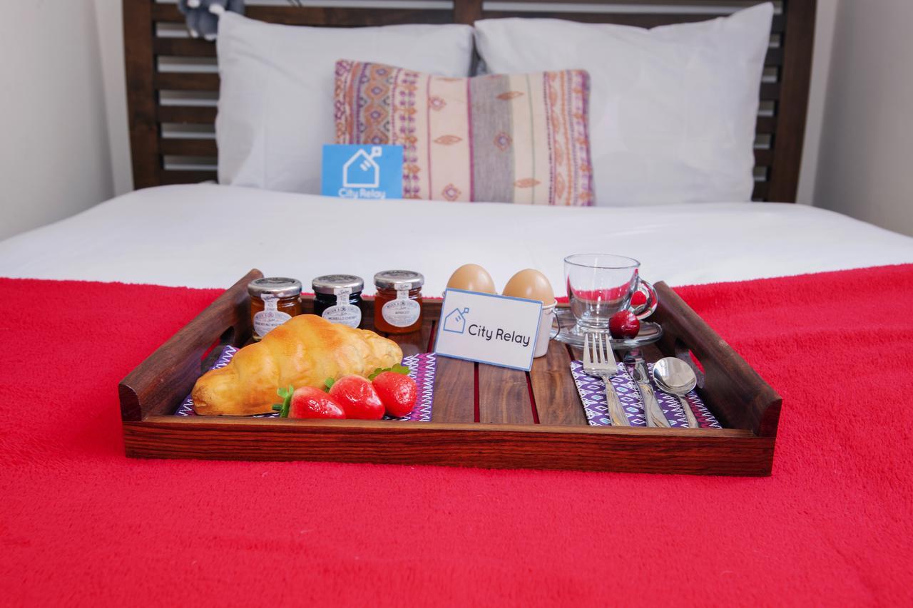Bright Gratton Road Apartment 런던 외부 사진