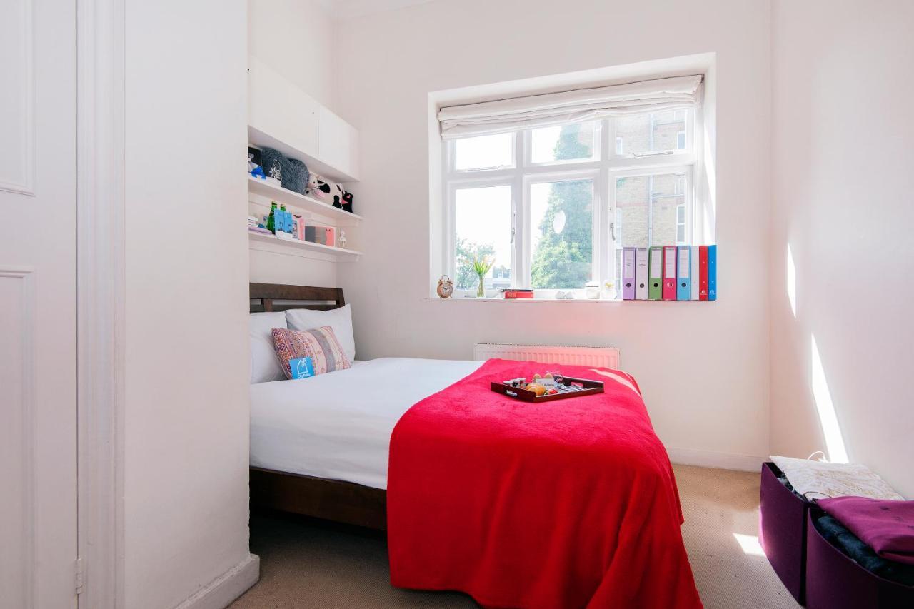 Bright Gratton Road Apartment 런던 외부 사진