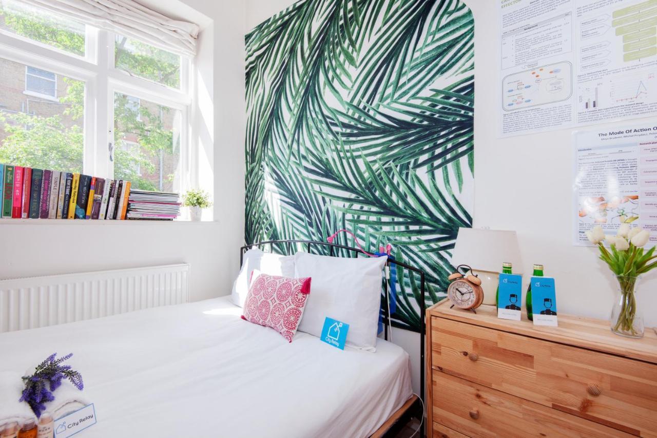 Bright Gratton Road Apartment 런던 외부 사진