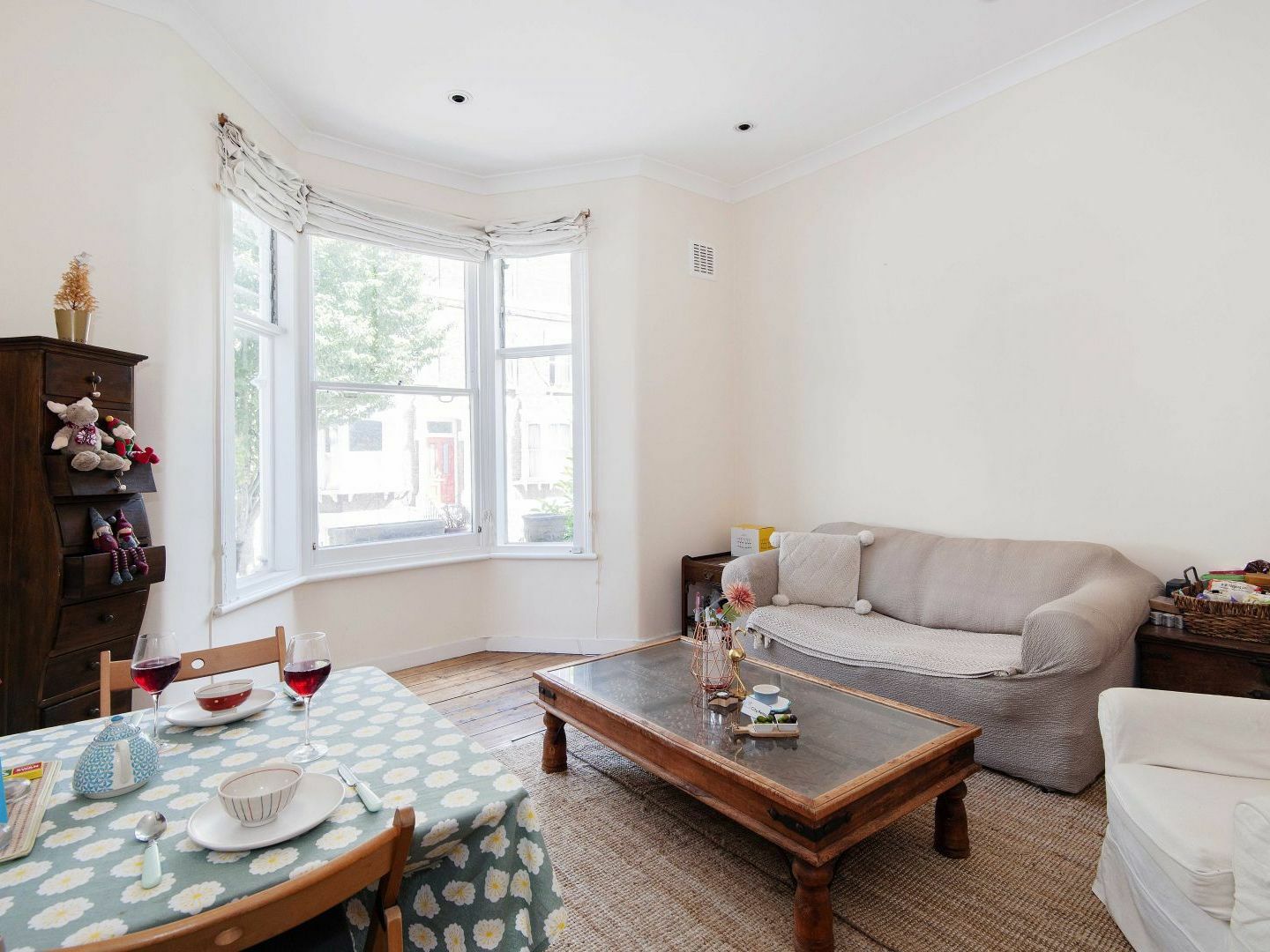 Bright Gratton Road Apartment 런던 외부 사진