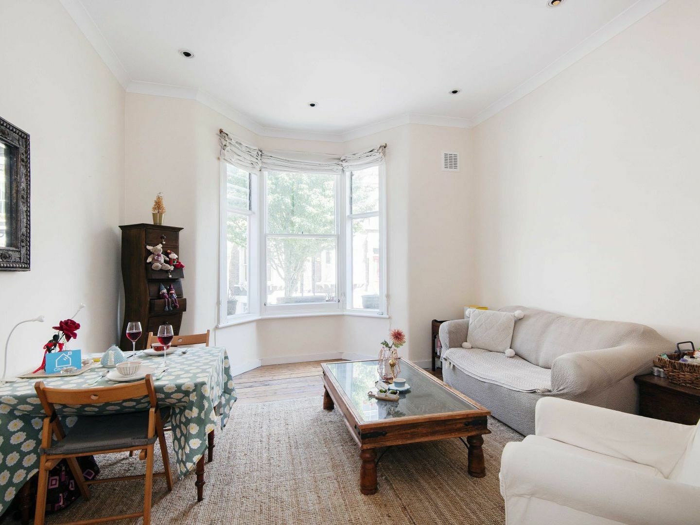 Bright Gratton Road Apartment 런던 외부 사진